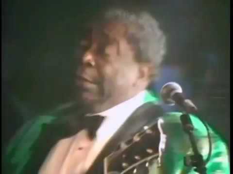 bb king rip with gary moore rip the thrill is gone hi quality - YouTube