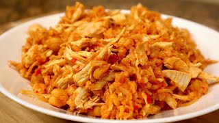 Bulgur Pilaf With Chickpeas And Chicken Vermicelli Bulgur Pilaf Eats With Gasia