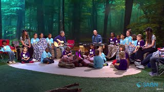 02 - “Spending Time with God” - 3ABN Kids Camp Sing-Along