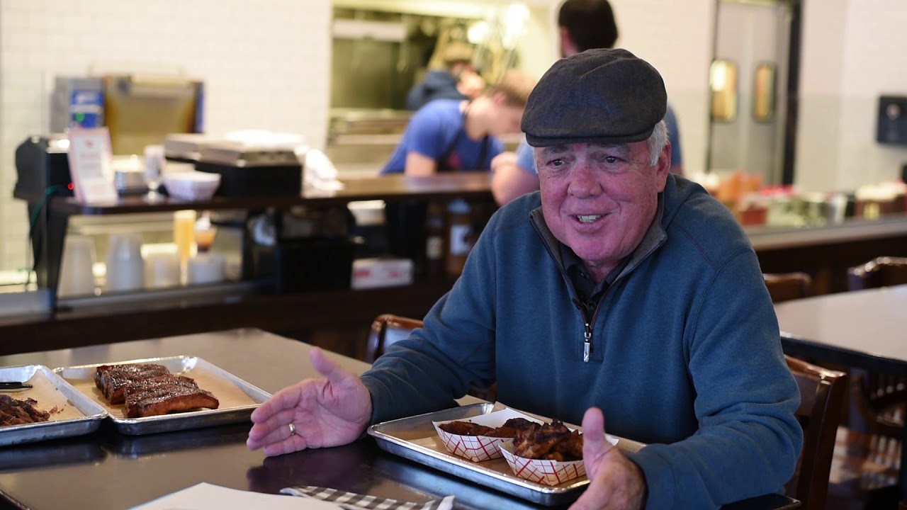 Judging Chicken in a BBQ Competition