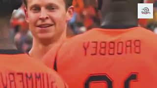 🇳🇱 Netherlands vs Sweden 5-1 | Full Match Highlights | FIFA World Cup 2026
