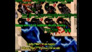 Arcania War Echo & Unbeatens VS DPFT