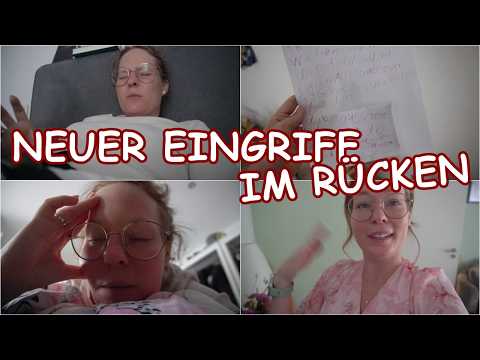 Next Procedure | Nerve Ablation | Birthday | VLOG