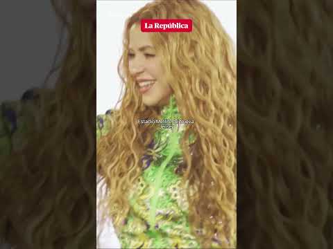 Shakira, Madonna y BTS encabezarán el show de medio tiempo del Mundial 2026  #LR