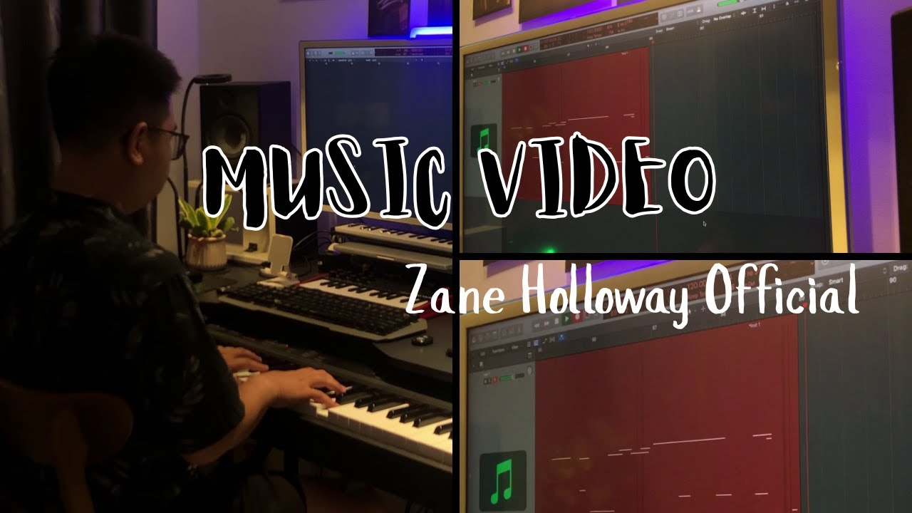 Official Music Video | Zane Holloway Official - YouTube