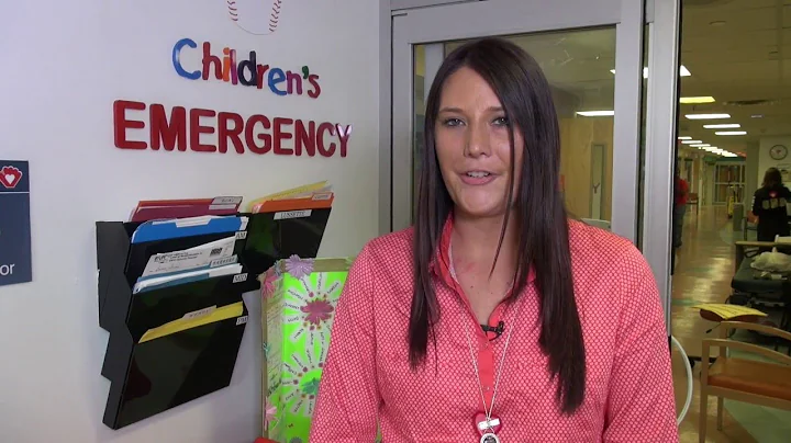 Child Life Specialist - Christine - Joe DiMaggio C...