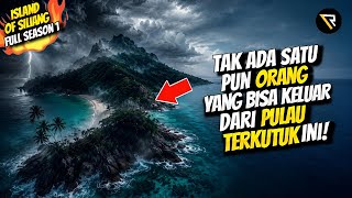 DONGHUA PLOT TWIST TERBAIK,  PULAU NYA PARA DEWA BERDOSA❗-  Island of Siliang Full Season 1