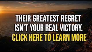 The Person Who Walked Away Will Regret It | Click to Learn More