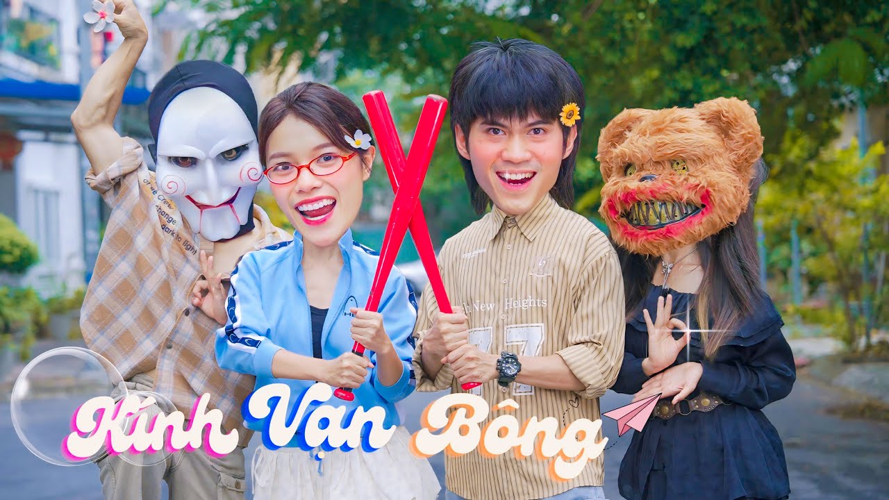 Hài: Hệ Tư Tưởng Oppa Huy