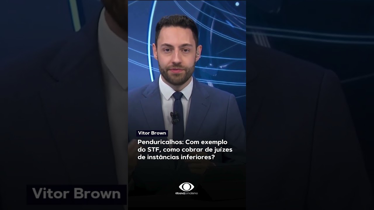 Com exemplo  do STF, como cobrar de juízes de instâncias inferiores?