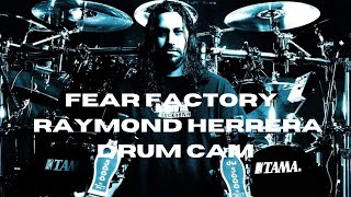 Raymond Herrera - Fear Factory -  Drum Cam
