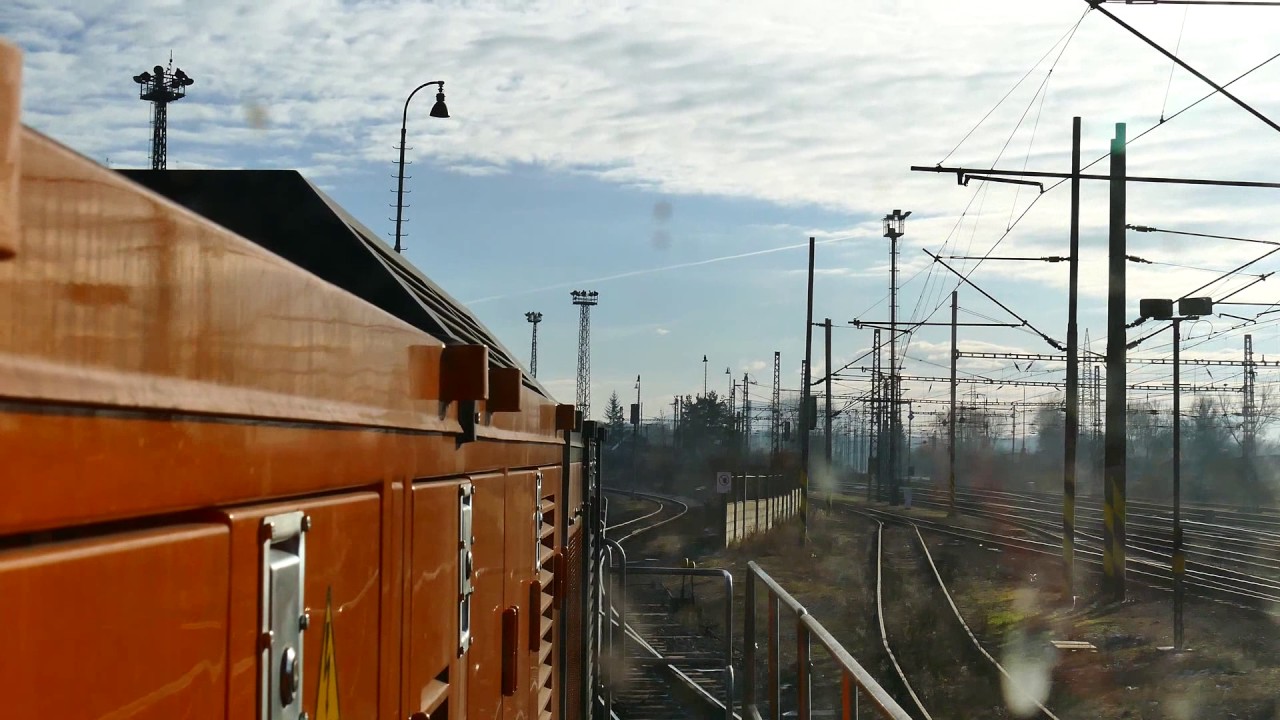 Vlečka AMO, verze 2, 4K video z5.12.2016. www.zelam.cz