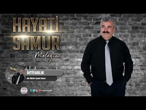 Hayati Samur /   İhtiyarlık