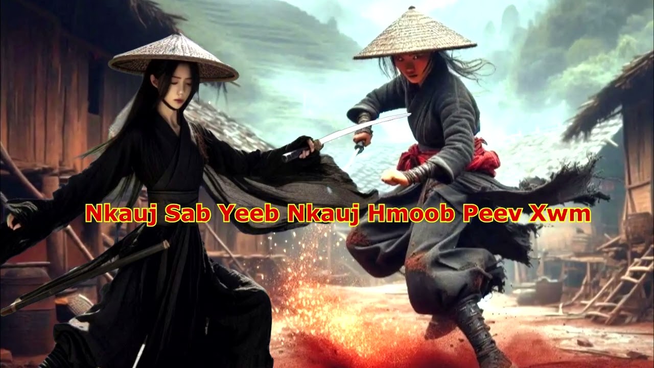 Nkauj Sab Yeeb Nkauj Hmoob Peev Xwm ( Ntu185 ) 12/02/2026