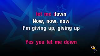 Had Enough - Enemy (KARAOKE)