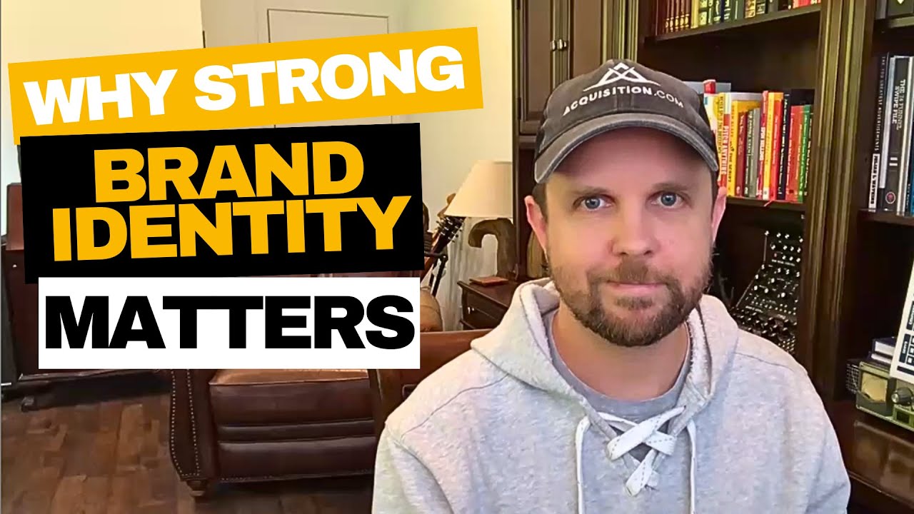 Why Strong Brand Identity Matters? Tips for Consistent Branding | Michael Pacheco