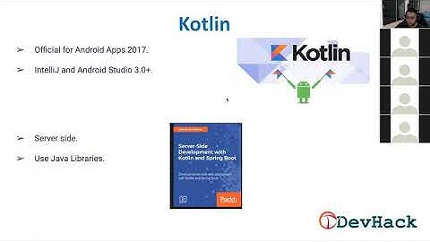 Workshop de Ktor - Clase 1