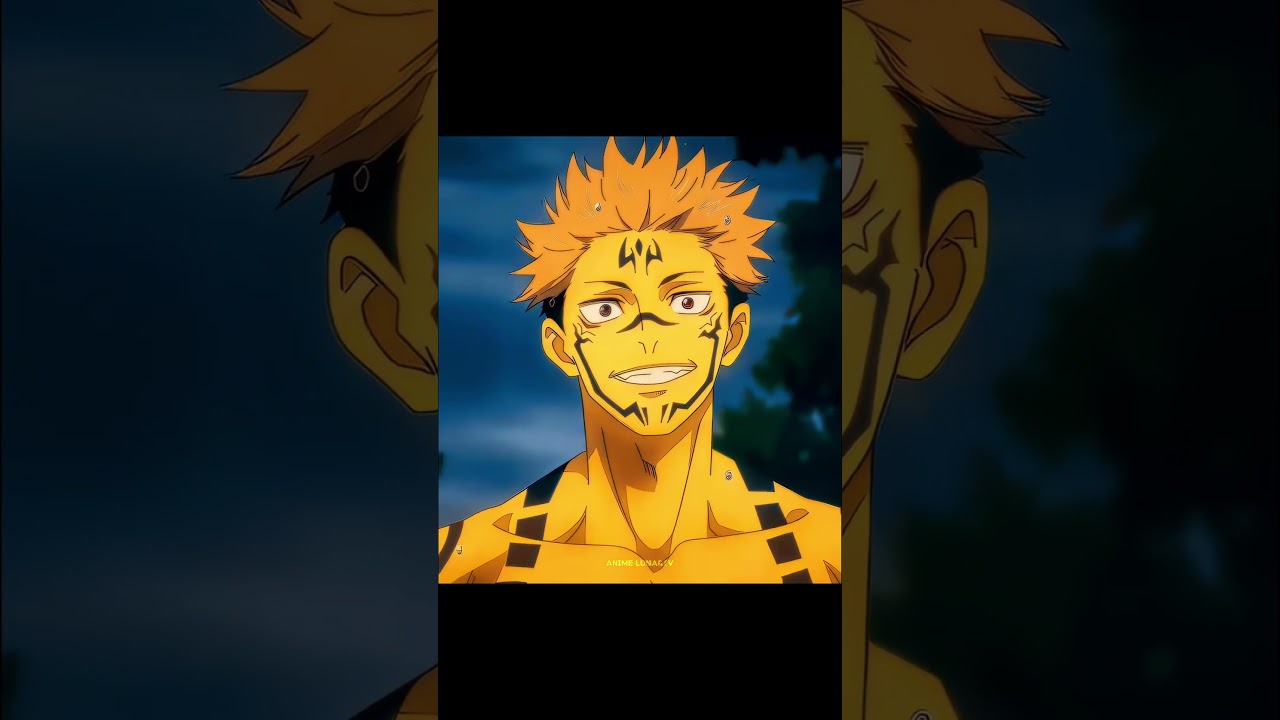 Sukuna Ryoumen❤️|Jujutsu Kaisen|