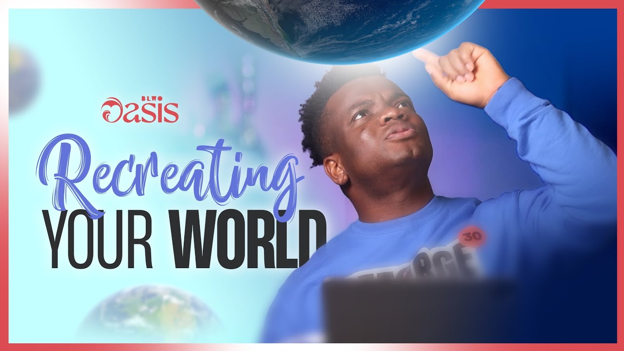 HOW To REINVENT Yourself in 2024 | Sunday 19th May - YouTube