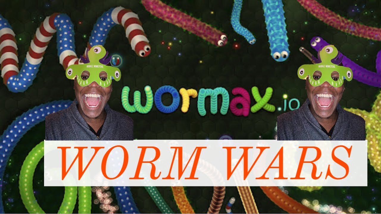 WORM WARS - YouTube