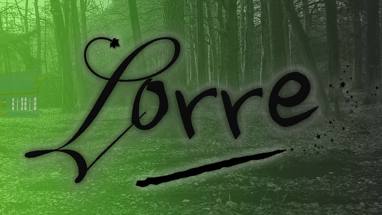 Lorre Soundtracks -10  De Zwarte Magie