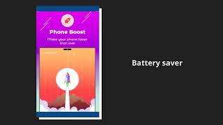 Phone Booster - Battery Saver screenshot 5