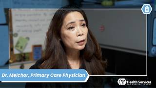 Dr. Rosemarie Melchor: Primary Care Physician, Family Medicine | Working at LA Health Services