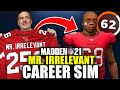 Following the Career of the The Last Pick in the NFL Draft (Mr. Irrelevant) in Madden 21