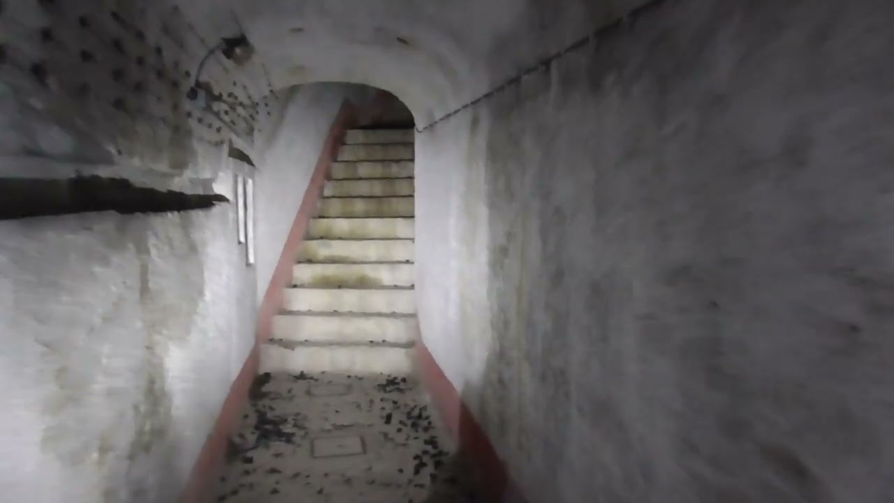 Bunker 2°Guerra Mondiale-Pontebba (UD)