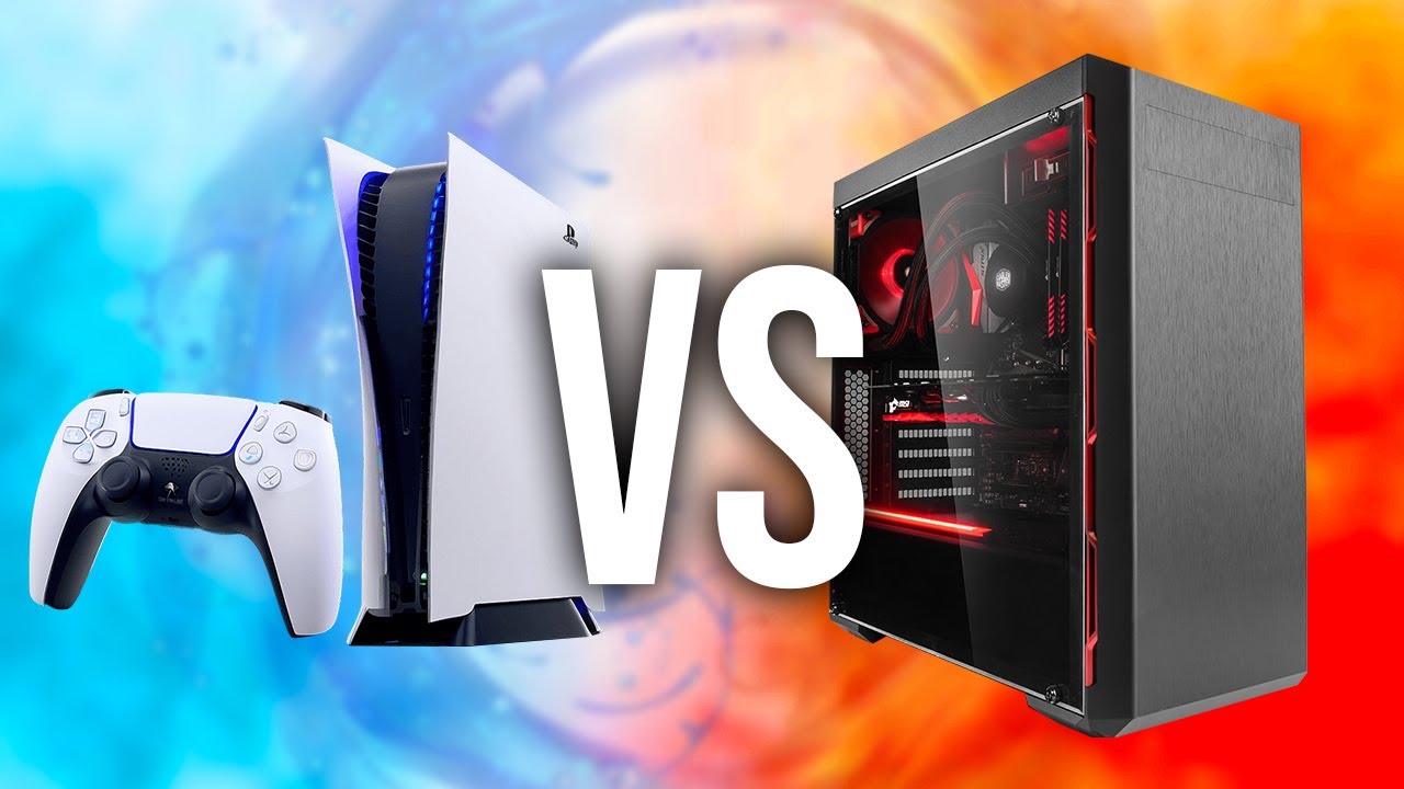 RAČUNAR ILI PLAYSTATION 5