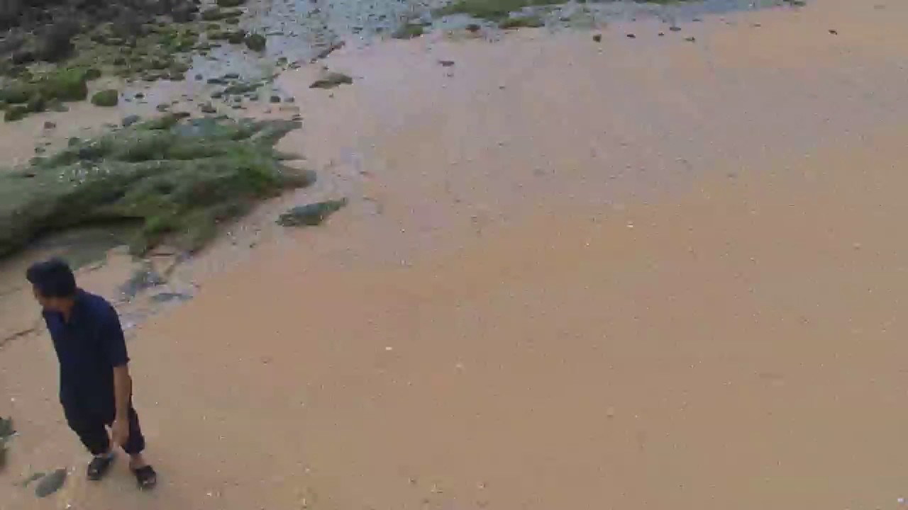 Breeze Footage: Bang Sa-Re Beach