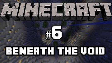 LythoT Minecraft CTM Map - Beneath the Void - Episode 6