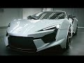 W motors  the fenyr supersport