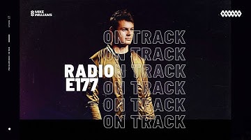 Mike Williams on Track #177