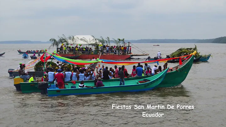 SAN MARTIN DE PORRES ECUADOR 2017