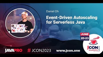 Event-Driven Autoscaling for Serverless Java | Daniel Oh (EN)