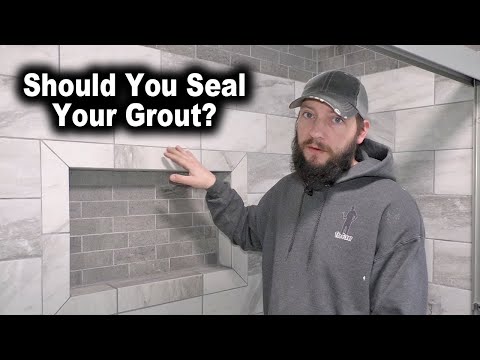 When Do You Apply Sealer To Grout