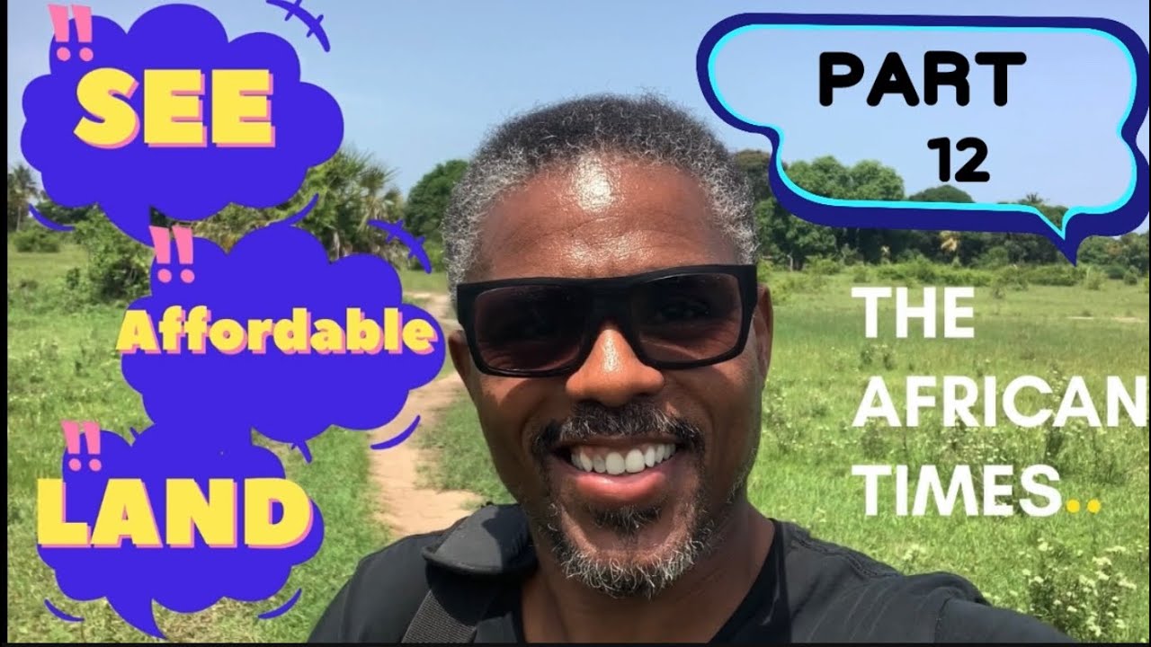 BUYING LAND IN TANZANIA SEE IT DONE PT.12 MEET THE LOCAL GOVERNMENT