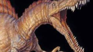 Spinosaurus Roar 2
