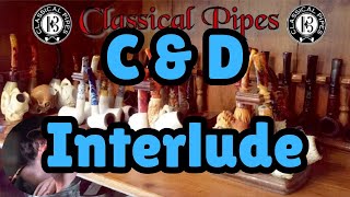 Cornell & Diehl Interlude Pipe Tobacco Review #pipesmoking #tobacco
