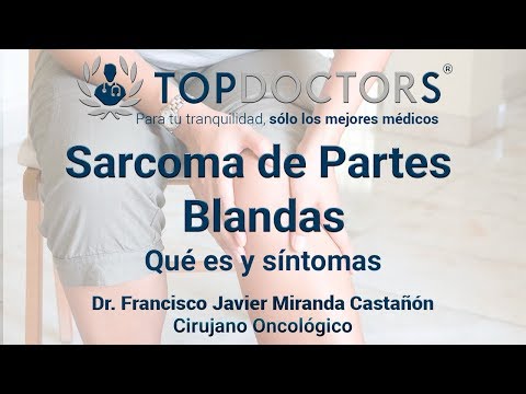 Vídeo: Fibrosarcoma: Síntomas, Tratamiento, Riesgos Y Más