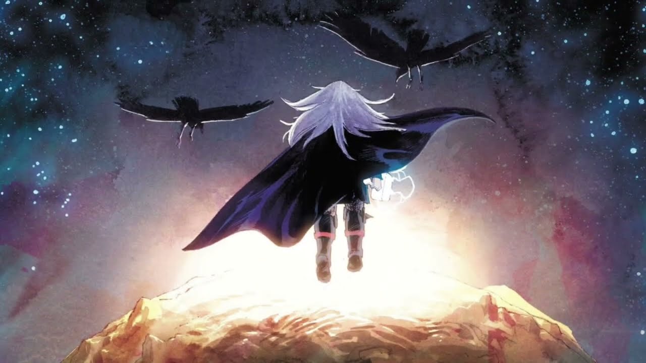 BLACK WINTER 2: THOR || Worlds Collide