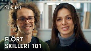 Atilla'nın kitap kulübüne hoşgeldiniz! | Sandık Kokusu 5.Bölüm