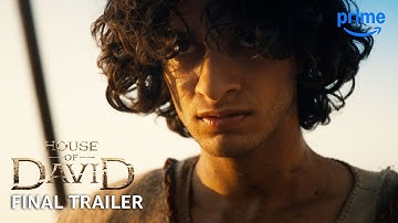 House of David - Final Trailer | Prime Video