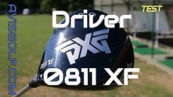 Le driver PXG 0811 XF Gen2 testé par les pros d'AVISGOLF.com