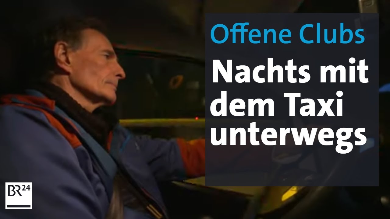 Wie wird man TAXIFAHRER? | TAXI-FAQ03