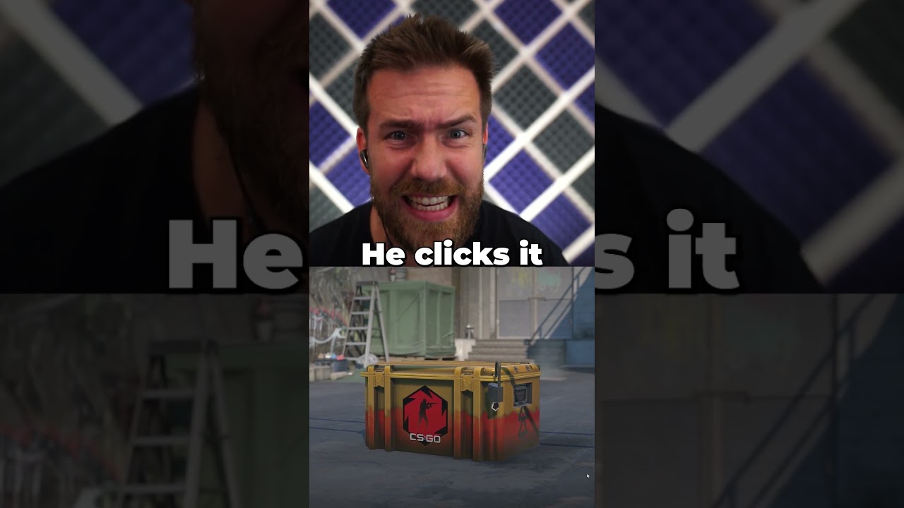 1 CASE EVERYDAY UNTIL YOU HIT A GOLD (Day 138)