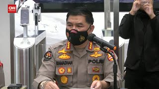 Download lagu VIDEO: Polri Akan Beri Sanksi Personel Brimob Yang Bentrok Dengan TNI