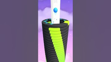 Stack ball #stackballsolution #gaming #shorts #stackballgame #virlshort