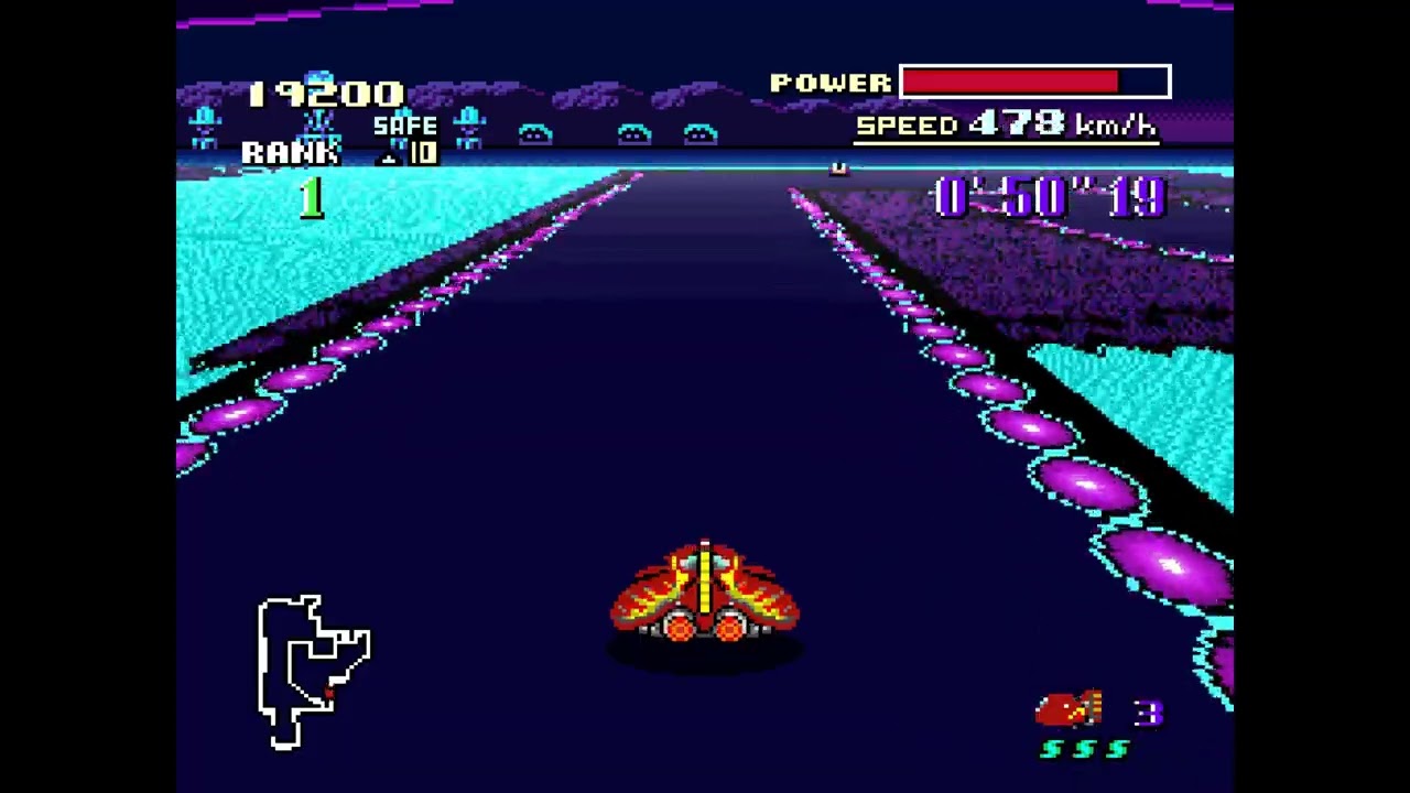 Sunday Longplay Addendum - F-Zero: Astra Front (SNES ROM Hack